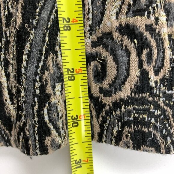 peck & peck Button Up Cardigan Sweater Size XL - Picture 8 of 8